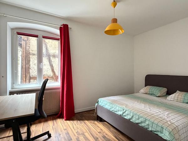 Molsheim centre · Appartement 4 pièces 101 m² · Tout à pied