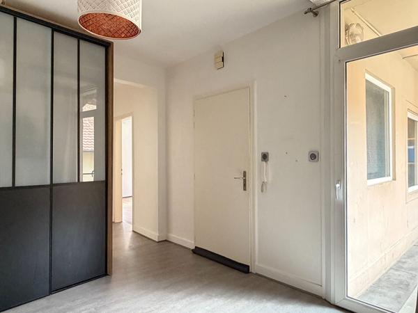 Molsheim centre · Appartement 4 pièces 101 m² · Tout à pied