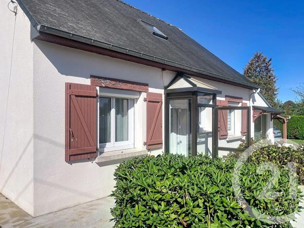 Maison à vendre  5 pièces - 92,60 m 2   PLEURTUIT  - 35