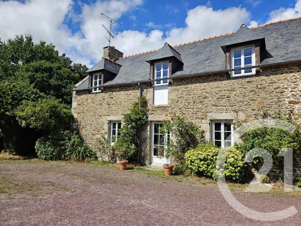 Maison à vendre  5 pièces - 92,60 m 2   PLEURTUIT  - 35