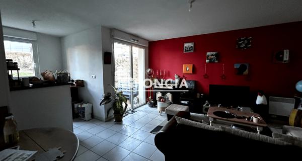 À vendre Appartement 3 pièces 57.92 m² - Lannion 22300
