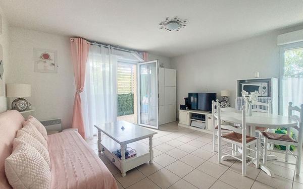 Appartement à vendre    3 pièces •  Saint-Laurent-de-la-Salanque