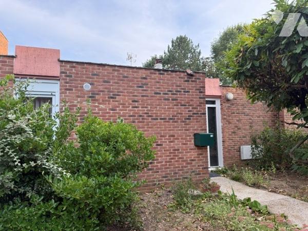 Maison à vendre à Bouffémont (95570) en Val-d'Oise (95), 4 pièces, 76 m2, 2 chambres avec jardin