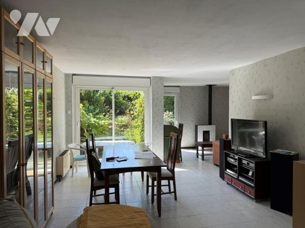 Maison à vendre à Bouffémont (95570) en Val-d'Oise (95), 4 pièces, 76 m2, 2 chambres avec jardin