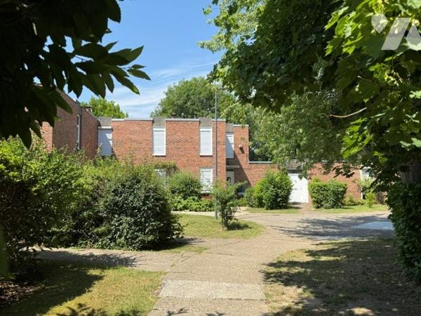 Maison à vendre à Bouffémont (95570) en Val-d'Oise (95), 4 pièces, 76 m2, 2 chambres avec jardin
