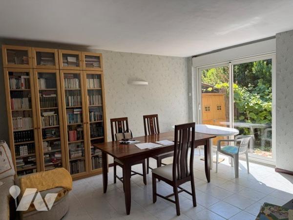 Maison à vendre à Bouffémont (95570) en Val-d'Oise (95), 4 pièces, 76 m2, 2 chambres avec jardin