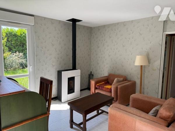 Maison à vendre à Bouffémont (95570) en Val-d'Oise (95), 4 pièces, 76 m2, 2 chambres avec jardin