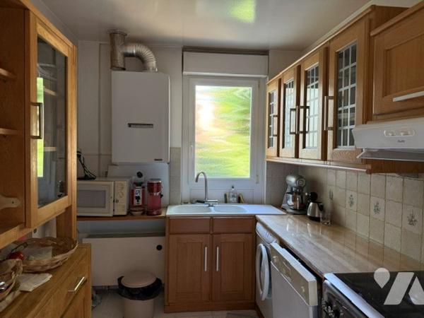 Maison à vendre à Bouffémont (95570) en Val-d'Oise (95), 4 pièces, 76 m2, 2 chambres avec jardin