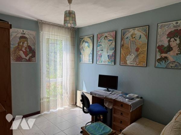 Maison à vendre à Bouffémont (95570) en Val-d'Oise (95), 4 pièces, 76 m2, 2 chambres avec jardin