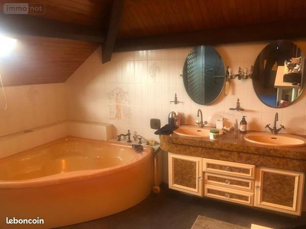 Maison à vendre à Bellerive-sur-Allier dans l'Allier (03700), ref : 2026/990-03020