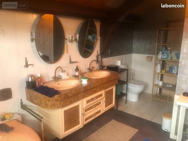 Maison à vendre à Bellerive-sur-Allier dans l'Allier (03700), ref : 2026/990-03020