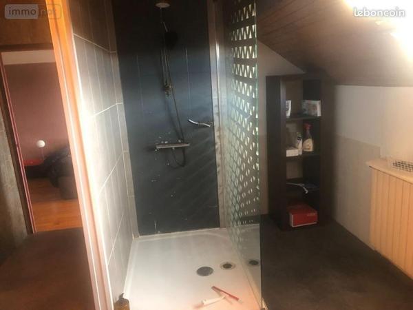 Maison à vendre à Bellerive-sur-Allier dans l'Allier (03700), ref : 2026/990-03020