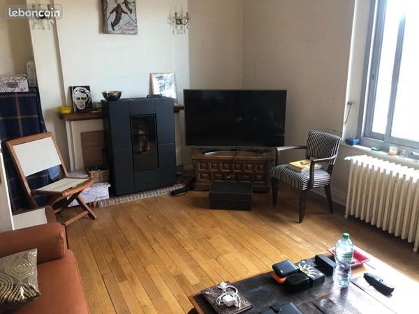 Maison à vendre à Bellerive-sur-Allier dans l'Allier (03700), ref : 2026/990-03020