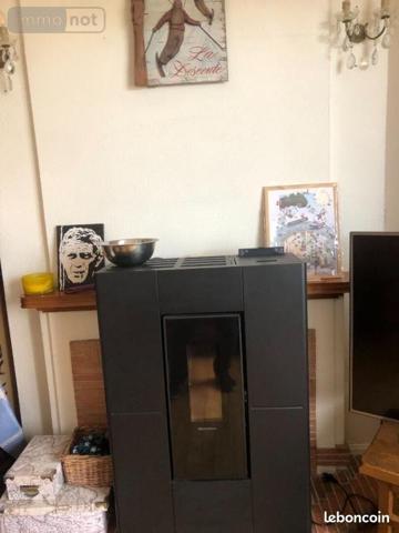 Maison à vendre à Bellerive-sur-Allier dans l'Allier (03700), ref : 2026/990-03020