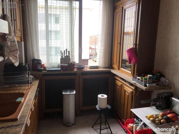 Maison à vendre à Bellerive-sur-Allier dans l'Allier (03700), ref : 2026/990-03020