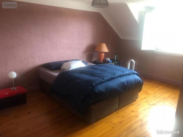 Maison à vendre à Bellerive-sur-Allier dans l'Allier (03700), ref : 2026/990-03020