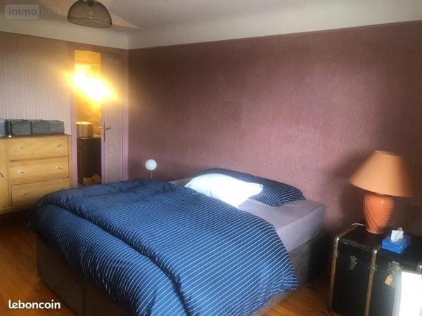 Maison à vendre à Bellerive-sur-Allier dans l'Allier (03700), ref : 2026/990-03020