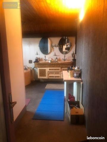 Maison à vendre à Bellerive-sur-Allier dans l'Allier (03700), ref : 2026/990-03020