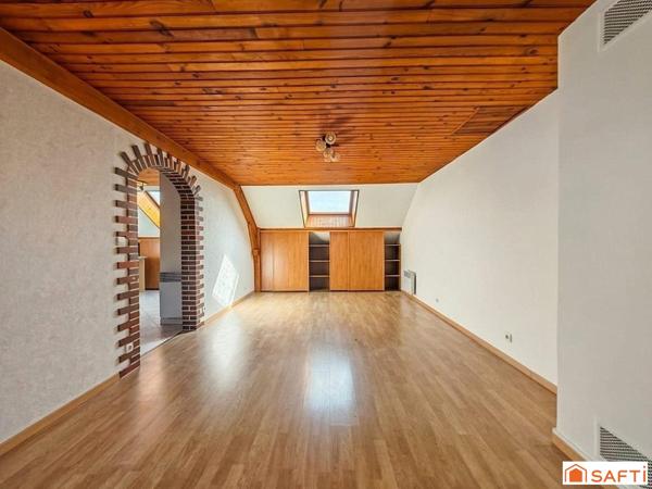 Propriété rare sur Coulanges la Vineuse : Grande maison avec piscine avec plusieurs investissements locatifs