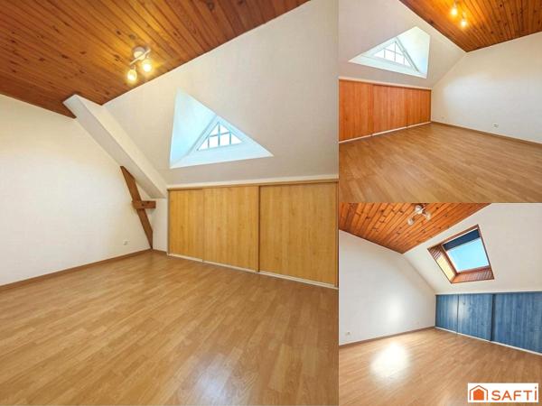 Propriété rare sur Coulanges la Vineuse : Grande maison avec piscine avec plusieurs investissements locatifs