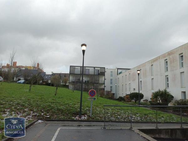 Appartement à louer 2 pièces 41.8m² Brest (29200)