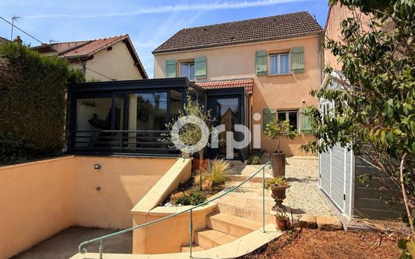 Maison à louer
