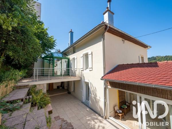 Maison à vendre 7 pièces 205 m² Épinal