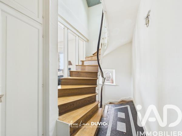 Maison à vendre 7 pièces 205 m² Épinal