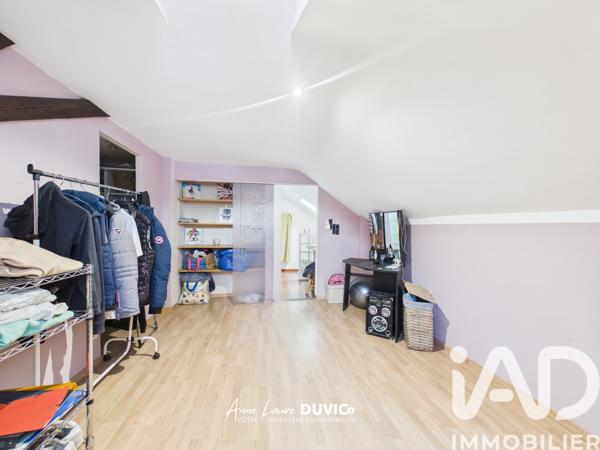 Maison à vendre 7 pièces 205 m² Épinal