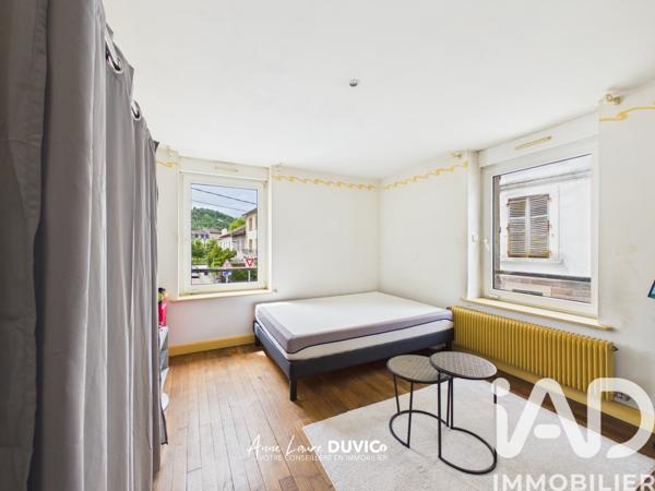 Maison à vendre 7 pièces 205 m² Épinal