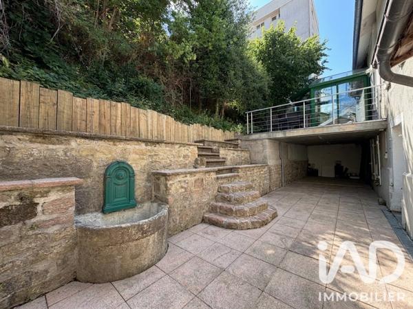 Maison à vendre 7 pièces 205 m² Épinal