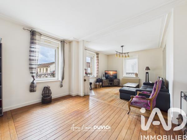 Maison à vendre 7 pièces 205 m² Épinal