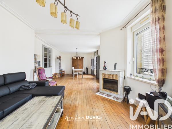Maison à vendre 7 pièces 205 m² Épinal