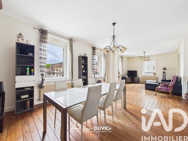 Maison à vendre 7 pièces 205 m² Épinal