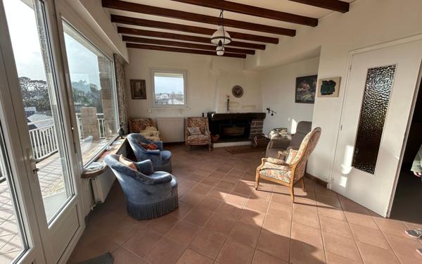 Maison à vendre    6 pièces •  Perros-Guirec
