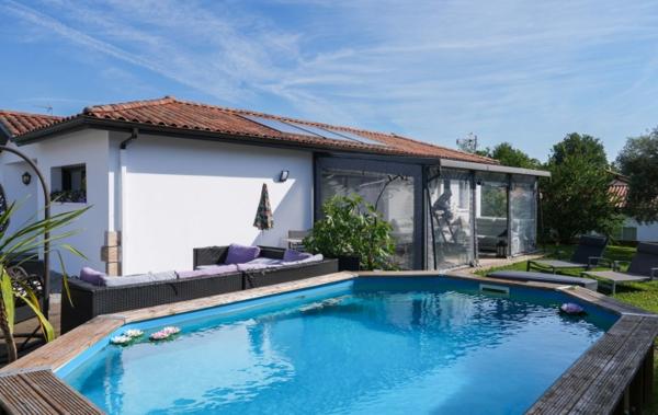Vente Maison CAMBO LES BAINS QUARTIER CALME Cambo-les-bains   