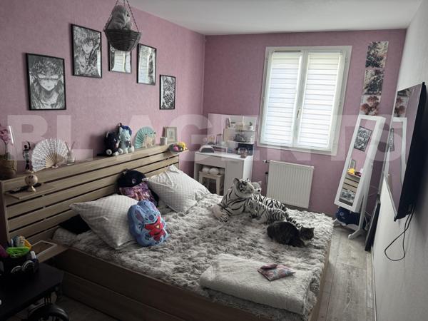 MAISON 6 PIECES de 115 M2 JUILLY 