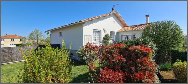 Maison à ARGENTONNAY, 79150 - 8 pièces 125m²