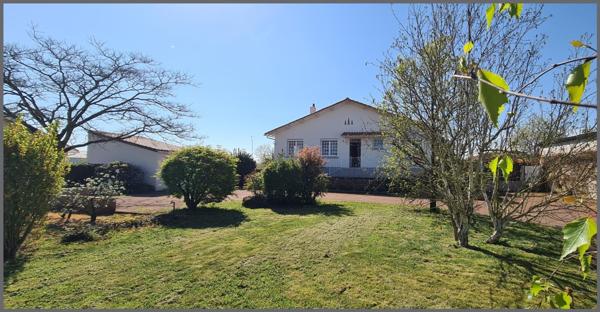 Maison à ARGENTONNAY, 79150 - 8 pièces 125m²