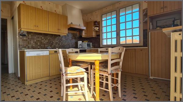 Maison à ARGENTONNAY, 79150 - 8 pièces 125m²