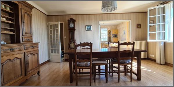 Maison à ARGENTONNAY, 79150 - 8 pièces 125m²