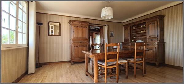 Maison à ARGENTONNAY, 79150 - 8 pièces 125m²