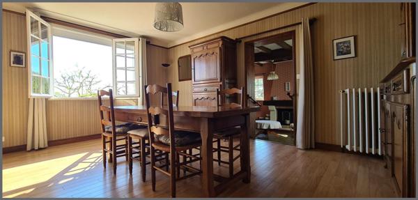 Maison à ARGENTONNAY, 79150 - 8 pièces 125m²