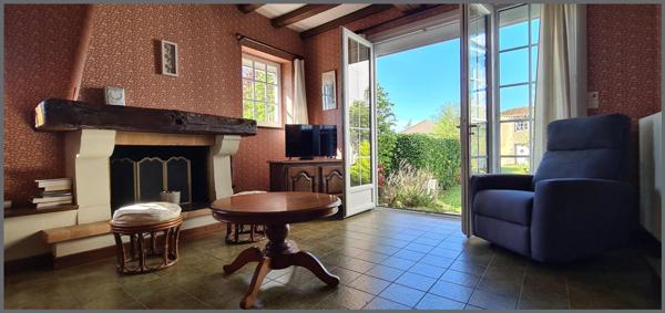 Maison à ARGENTONNAY, 79150 - 8 pièces 125m²