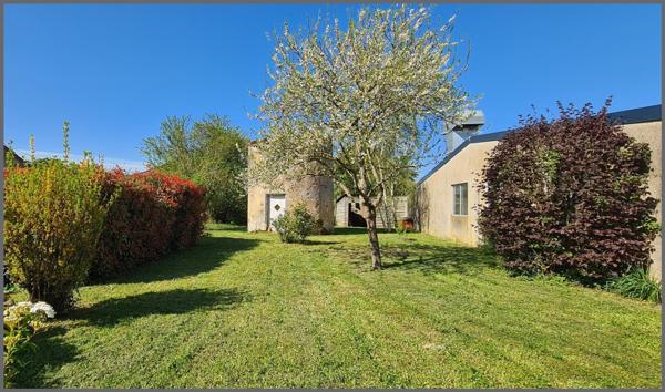 Maison à ARGENTONNAY, 79150 - 8 pièces 125m²