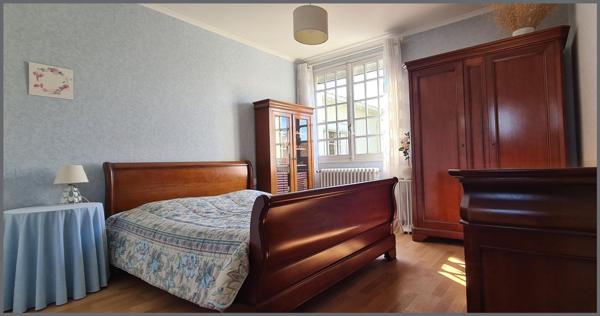 Maison à ARGENTONNAY, 79150 - 8 pièces 125m²