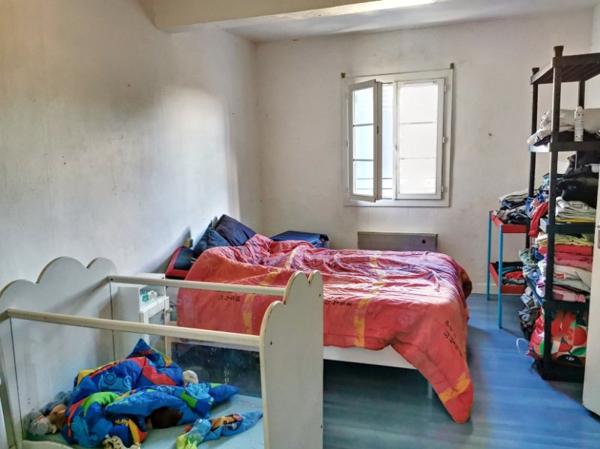 Immeuble de 144m² composé de 2 appartements loués