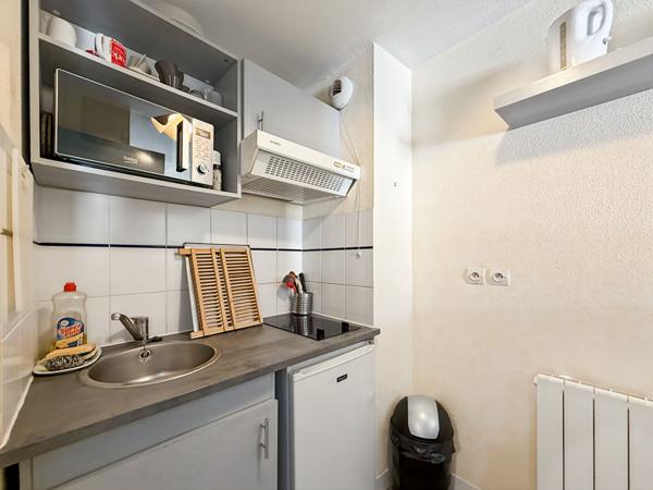 A vendre appartement T1 Bis Bordeaux 33000