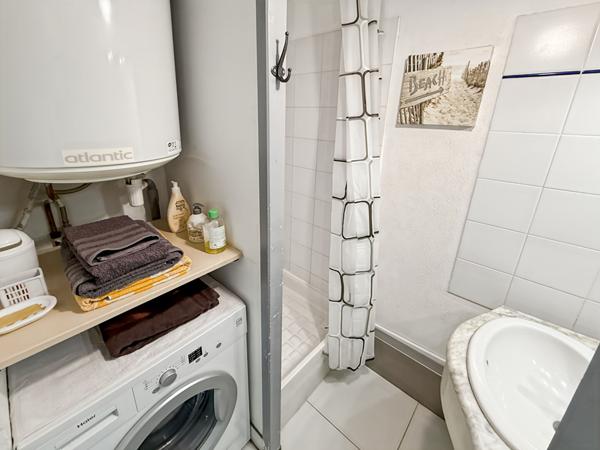 A vendre appartement T1 Bis Bordeaux 33000