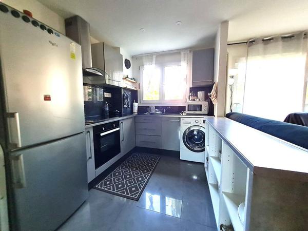 Appartement Epinay-sur-seine 2 pièce(s) 38 m2